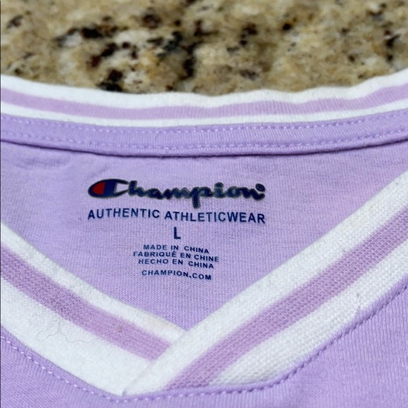 Champion Tee - Picture 3 of 5